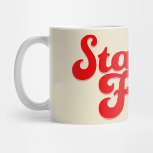 Stay Fresh Mug